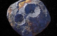 Forbes: NASA готовит полет к астероиду, который стоит больше экономики Земли