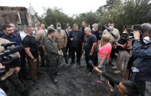 ЗМІ розповіли про злагоджену взаємодію Авакова із Зеленським щодо локалізації пожежі на Луганщині
