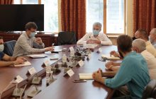 Ткаченко инициирует проведение "Национальных круглых столов" для начала культурного диалога в украинском обществе