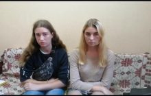 Поліція знайшла хуліганок, які розтрощили вагон електрички на Дніпропетровщині (відео)