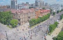 У Росії десятки тисяч протестувальників скандували "Путіна у відставку" (фото, відео)