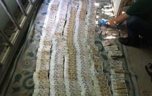 Правоохранители нашли деньги, украденные во время нападения на автомобиль "Укрпочты" - Геращенко (фото)