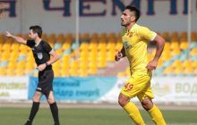 Футболіст українського клубу забив шедевральний гол на першій хвилині матчу (відео)