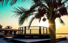 Турнір зі змішаних єдиноборств UFC вперше пройшов на "Бійцівському острові" (фото)