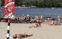 Обнародован перечень пляжей в Украине, где лучше не купаться (список)