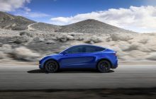Низкий запас хода: Tesla передумала выпускать "народный электрокроссовер" (фото)