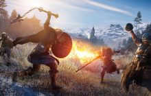 В Assassin's Creed Valhalla можна буде взяти в команду кішку