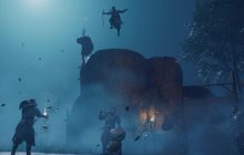 Розробники випустили релізний трейлер Ghost of Tsushima (відео)