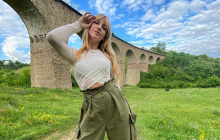 "Красотка": фанаты засыпали Лесю Никитюк комплиментами (фото)