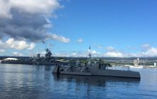 Американские военные хотят получить флот кораблей-дронов
