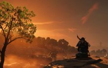Sony безкоштовно роздає динамічну тему для PS4 в стилі гри Ghost of Tsushima