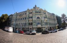 Труханов про Будинок Руссова в Одесі: унікальна будівля має стати загальним надбанням