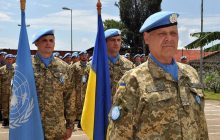 С Днем украинских миротворцев: красивые поздравления и открытки