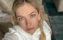 "Как девочка!": 38-летняя Вера Брежнева удивила чрезвычайно молодым лицом (фото)