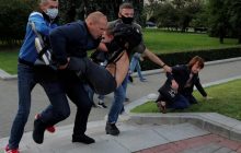Протесты в Беларуси: против задержанных открыли уголовные дела
