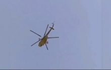 На границе Армении и Турции заметили военные вертолеты РФ (видео)