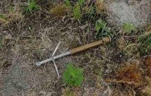 Окупанти дистанційно мінують Донбас забороненими протипіхотними мінами - штаб ООС (фото)