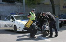 Поліція не хоче розслідувати справи про хуліганство, змінюючи кваліфікацію на менш тяжкі злочини – генпрокурор