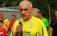 "Могли зробити купу м'яса": президент українського клубу висловився про скандал з побиттям арбітра