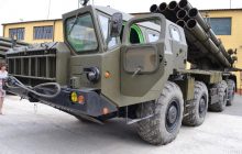 Модернізовану високоточну ракету до БМ "Смерч" почнуть випробувати наприкінці 2020 року