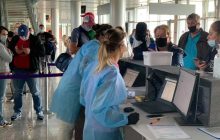 Ukraine changes entry rules for foreigners, Ukrainians returning from abroad – health official