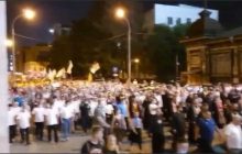 Тысячи россиян вышли на крестный ход вопреки карантину (видео)