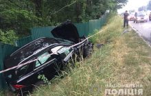 ЗМІ дізналися про стан хлопчика, який вижив у трагічній ДТП під Києвом