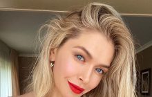 "Не даси і 18-ти!": Брежнєва захопила Instagram молодим виглядом (фото)