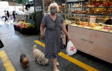В Ізраїлі вводять нові жорсткі обмеження на вихідних через коронавірус