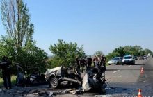 На трасі Одещини, де в аварії загинули шестеро осіб, трапилась нова ДТП