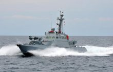 Прикордонники та морпіхи провели спільні навчання у Чорному морі (фоторепортаж, відео)