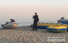 Смерть на воде: в курортной Затоке отдыхающий погиб при столкновении с гидроскутером