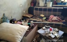 В Харькове женщина убила своего сожителя и неделю жила с трупом (фото)