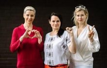 "Ми не другосортні": жінки-кандидати в президенти Білорусі жорстко відповіли Лукашенку