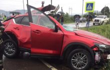 Загинули троє людей: у поліції розповіли подробиці смертельної аварії на Закарпатті (фото)