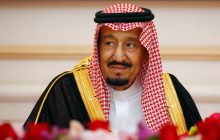 Король Саудовской Аравии госпитализирован с воспалением