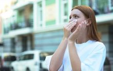 В Сумах произошел выброс опасного токсического вещества