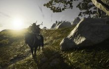 Экшн Ghost of Tsushima возглавил чарты продаж в Британии
