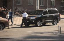 Аварія за участю голови податкової: у ДПС відповіли, який знак закріплений за Toyota Land Cruiser (документ)