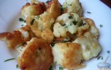 Цветная капуста: лучшие рецепты