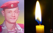 "Отримав смертельне поранення в голову": стало відоме ім'я бійця, вбитого сьогодні бойовиками на Донбасі