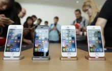 Каждый пятый купленный в США iPhone оказался бюджетным (инфографика)