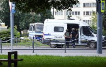 Стало відомо, як жителі Луцька відреагували на звільнення заручників (відео)