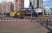 Захват заложников в Луцке никак не связан со взрывом в Киеве – МВД