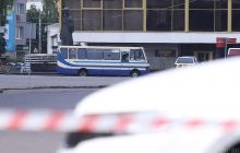 Захват заложников в Луцке: на месте ЧП прозвучали выстрелы