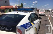 В Кривом Роге скорая сбила 12-летнего мальчика на переходе