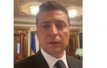 Зеленский удалил видео, записанное по требованию террориста в Луцке
