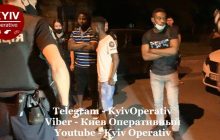 Двох учасників конфлікту зі студентами-іноземцями в Києві відправили під нічний домашній арешт