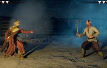 Один з творців The Witcher 3 робить реалістичний симулятор фехтування (відео)