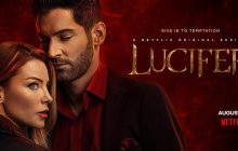 Netflix опубликовал постер нового сезона сериала "Люцифер"